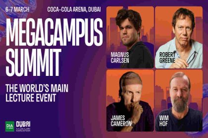 MEGACAMPUS SUMMIT DUBAI