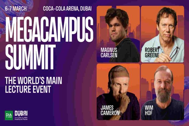 MEGACAMPUS SUMMIT DUBAI