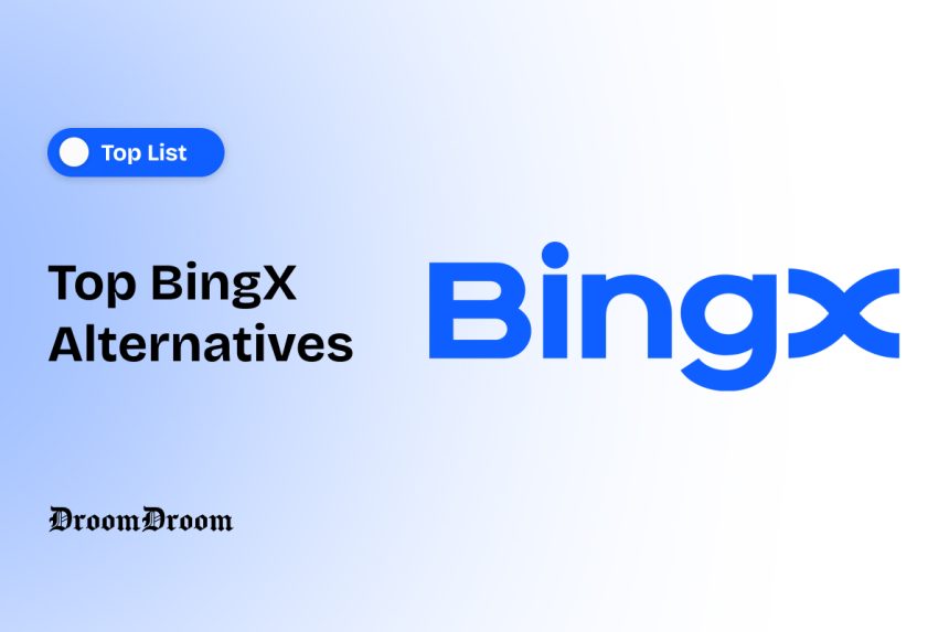 Top BingX Alternatives