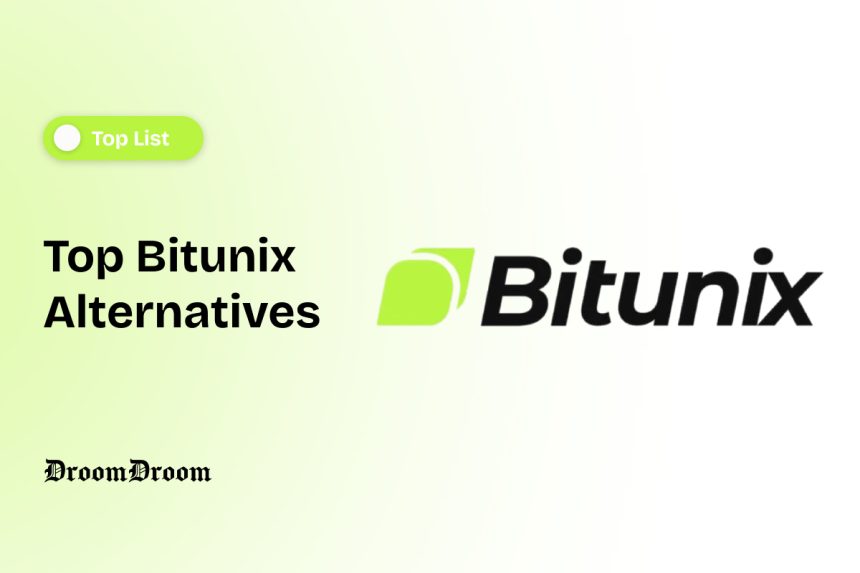 Top Bitunix Alternatives