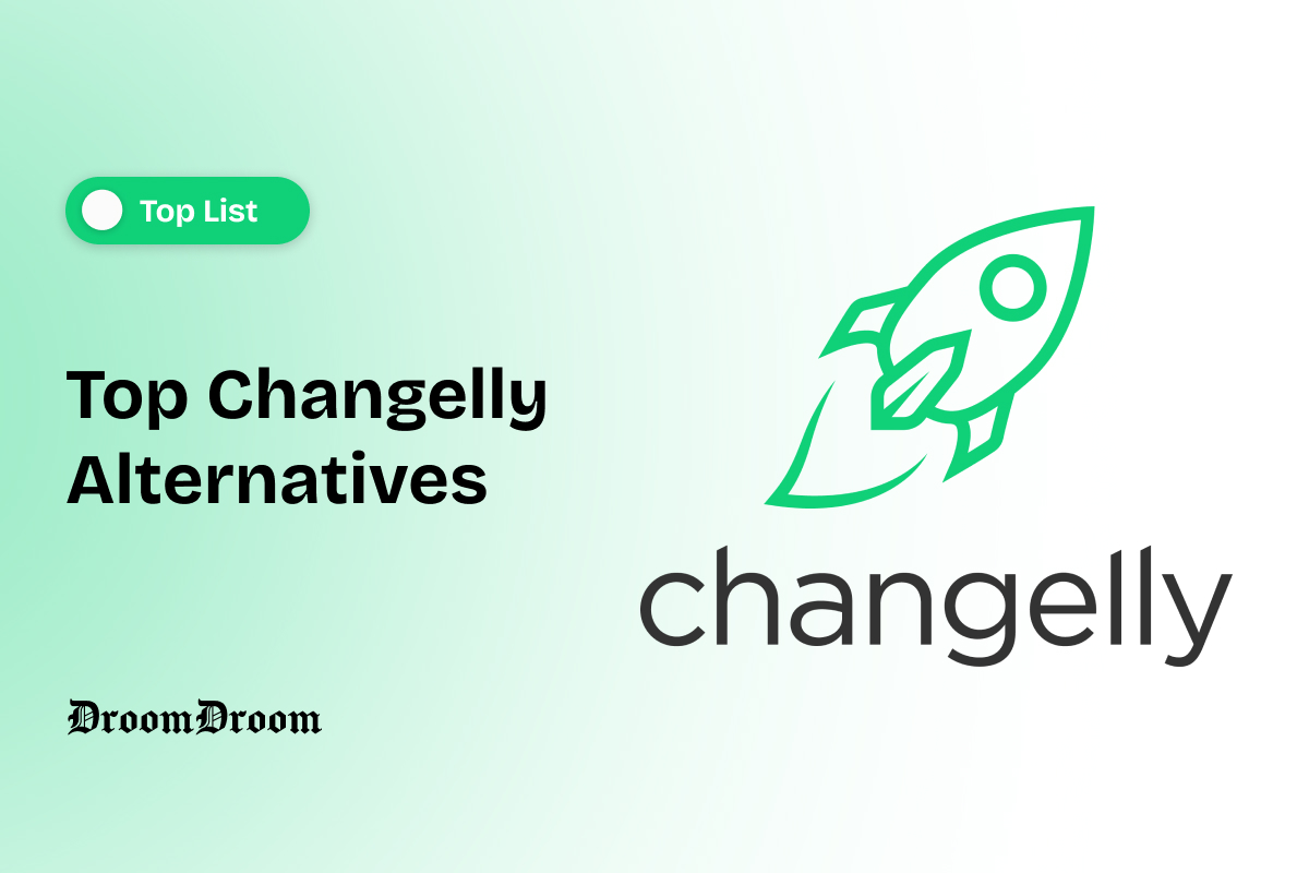 Top Changelly Alternatives