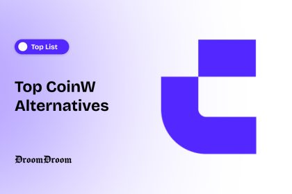 Top CoinW Alternatives