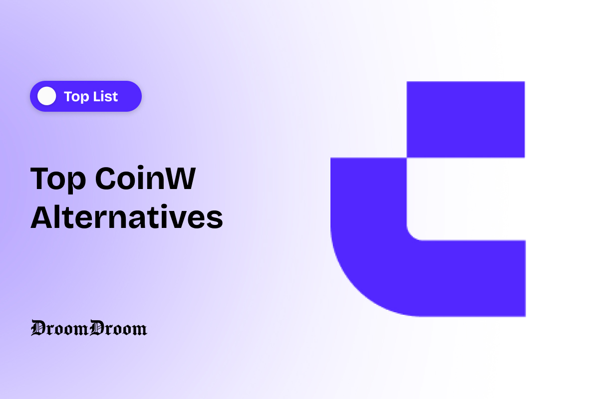 Top CoinW Alternatives