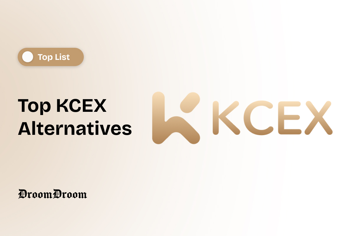 Top Kcex Alternatives