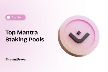 Top Mantra Staking Pools