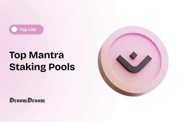 Top Mantra Staking Pools
