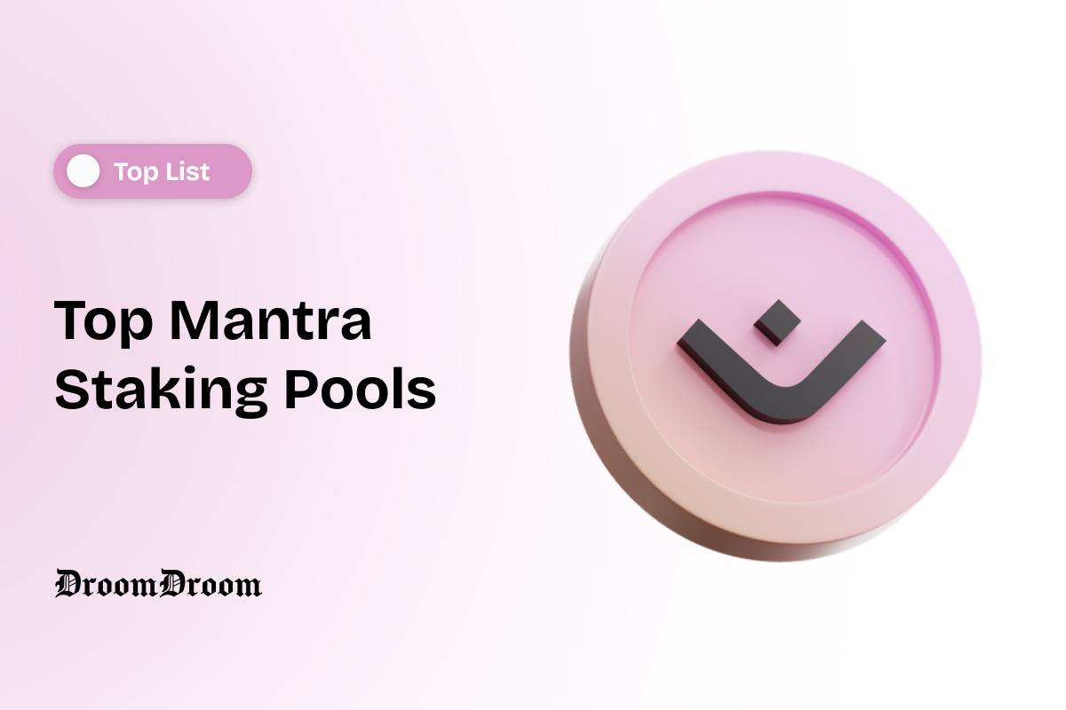 Top Mantra Staking Pools
