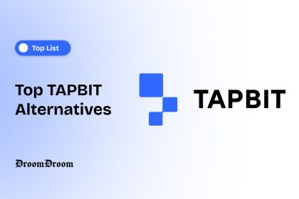 Top TAPBIT Alternatives