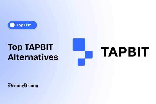 Top TAPBIT Alternatives