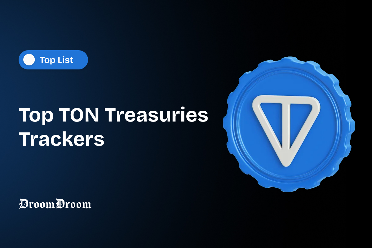 Top TON Treasuries Trackers