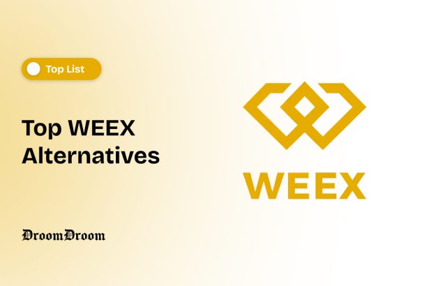 Top WEEX Alternatives