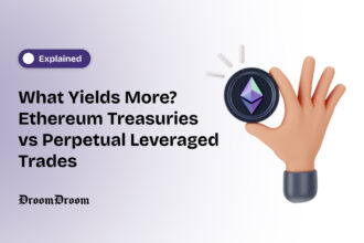 What Yields More? Ethereum Treasuries vs Perpetual Leveraged Trades