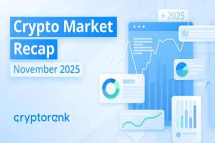 Crypto Market Recap