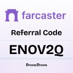 referral code for Farcaster