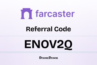 referral code for Farcaster