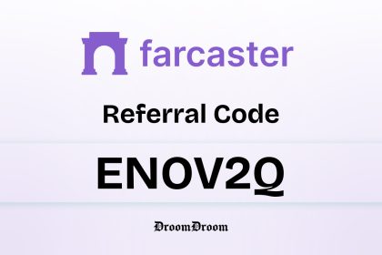 referral code for Farcaster