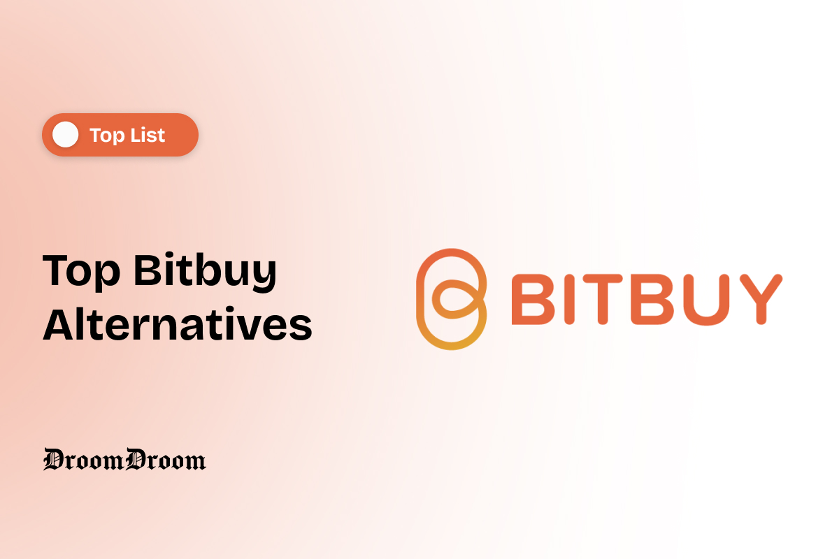 Top Bitbuy Alternatives