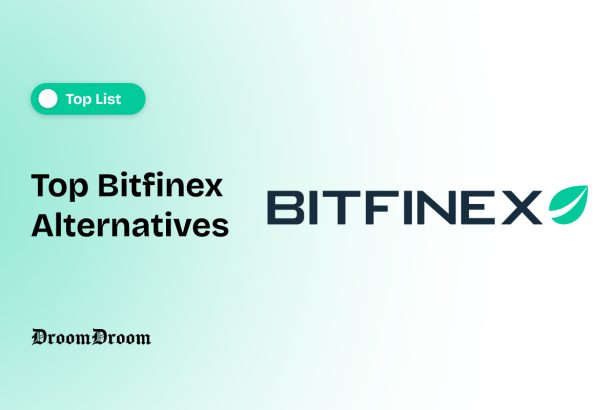 Top Bitfinex Alternatives