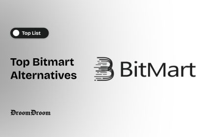 Top Bitmart Alternatives