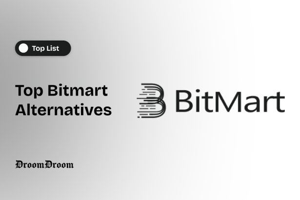 Top Bitmart Alternatives