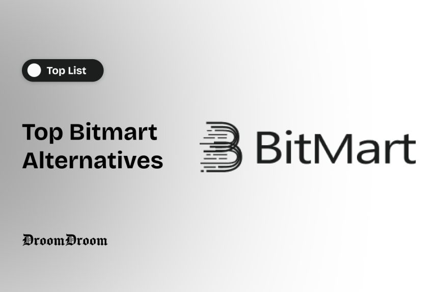 Top Bitmart Alternatives