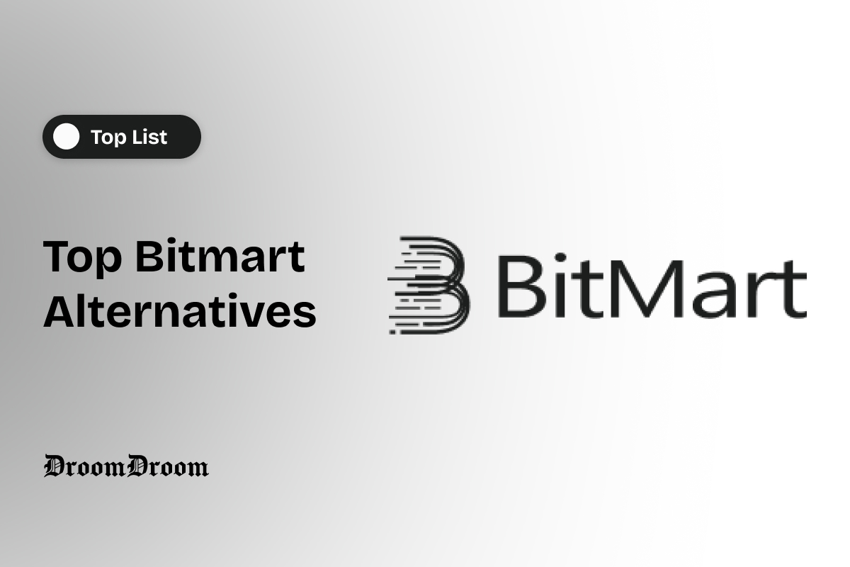 Top Bitmart Alternatives