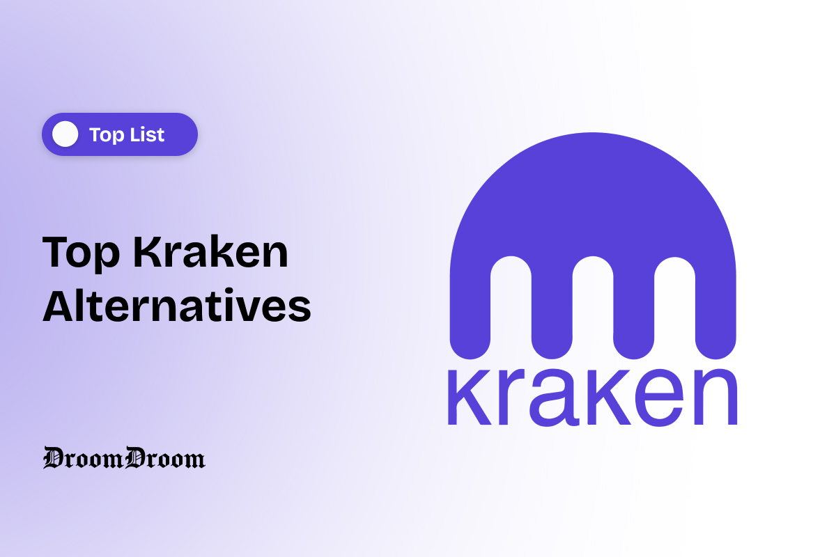 Top Kraken Alternatives