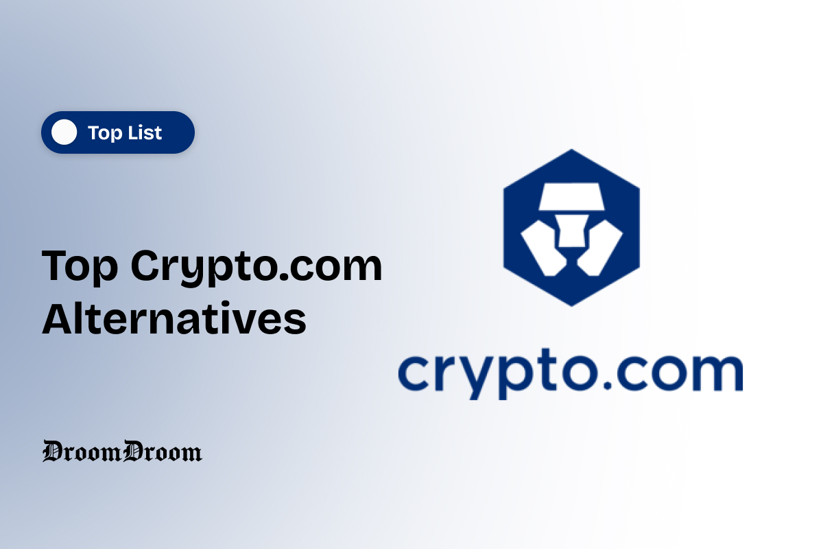 Top crypto.com Alternatives