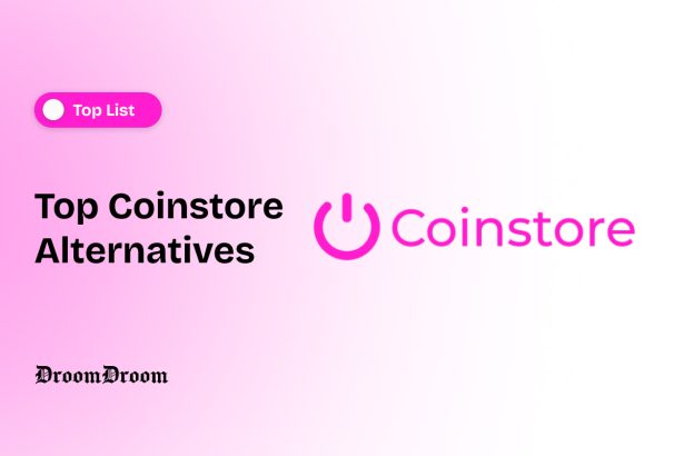 Top Coinstore Alternatives
