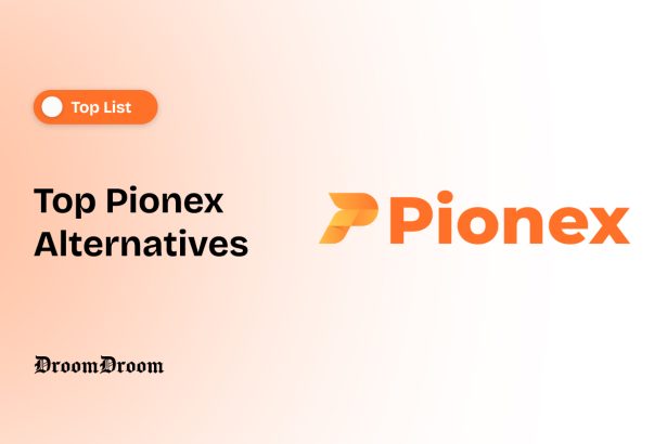 Top Pionex Alternatives
