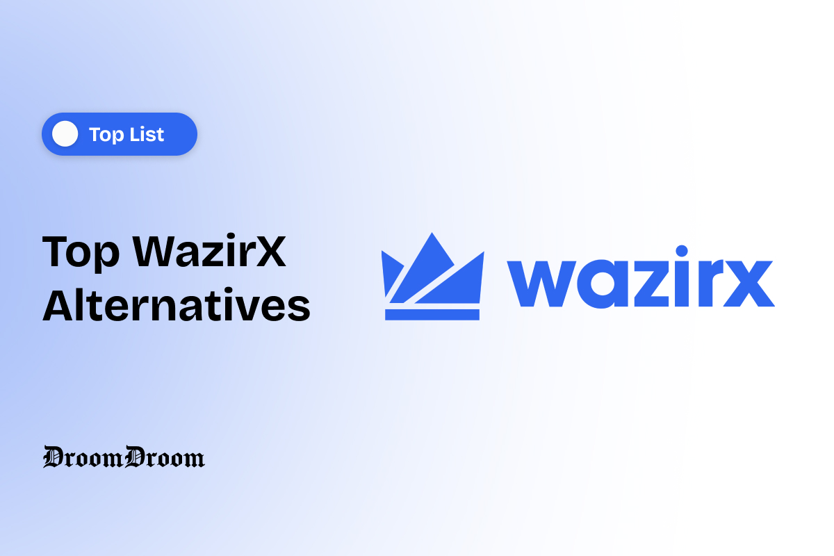 Top WazirX Alternatives