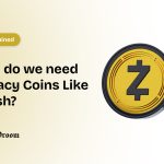 Zcash privacy coin