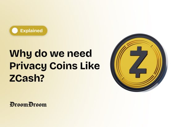 Zcash privacy coin