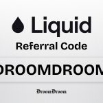Liquid Referral code