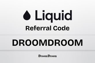 Liquid Referral code