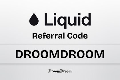 Liquid Referral code