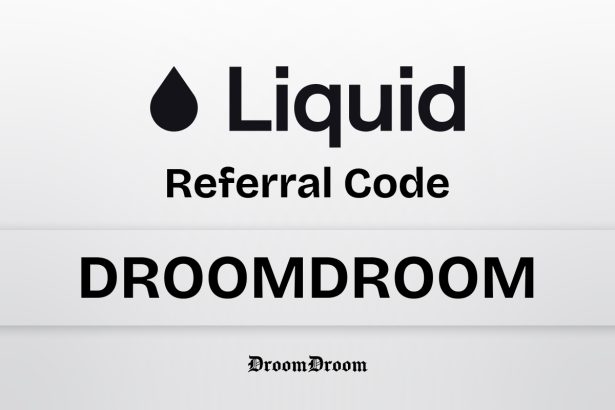Liquid Referral code