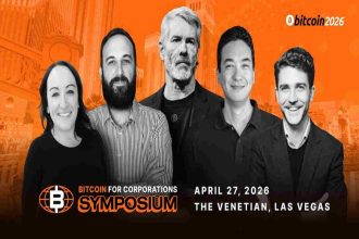 Bitcoin for Corporations