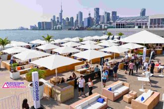 Blockchain Futurist Conference