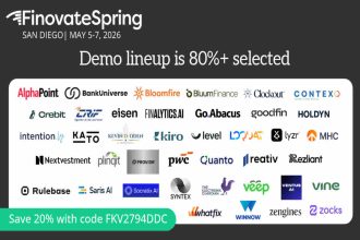 FinovateSpring 2026