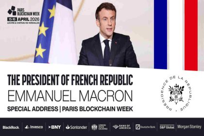 Paris Blockchain Week 2026