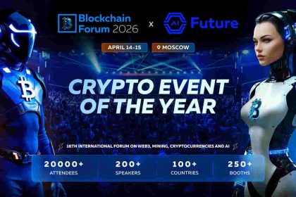 Blockchain Forum 2026: Top Reasons to Attend in Moscow on April 14–15