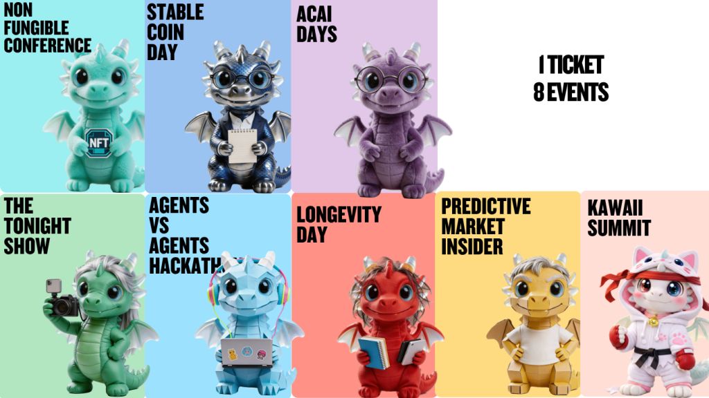 NFC Summit 2026: World's First Web3 Pop-Culture Festival Expands to Eight Events in Lisbon