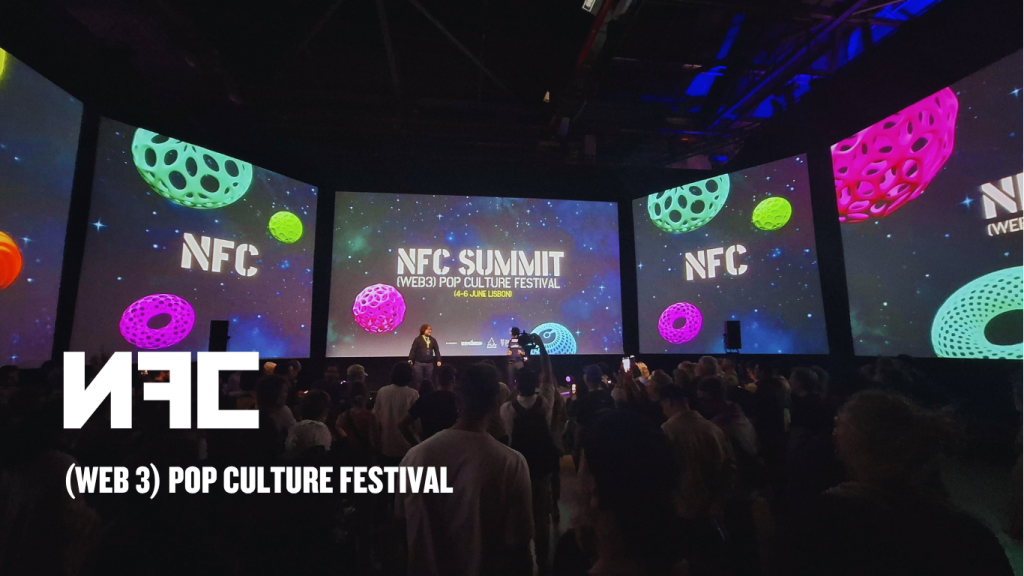 NFC Summit 2026: World's First Web3 Pop-Culture Festival Expands to Eight Events in Lisbon