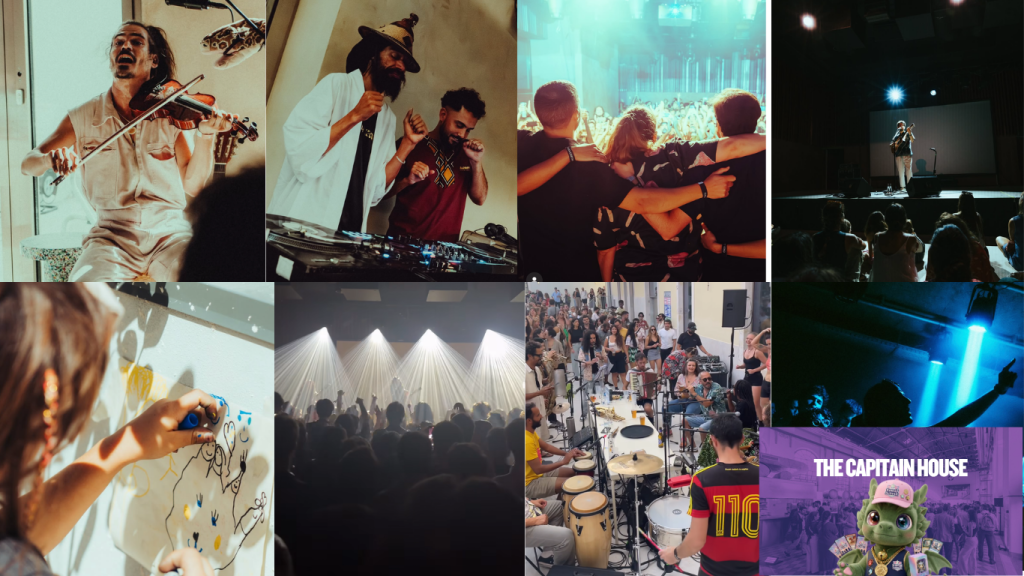 NFC Summit 2026: World's First Web3 Pop-Culture Festival Expands to Eight Events in Lisbon