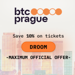 BTC Prague Promo Code