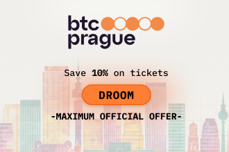BTC Prague Promo Code