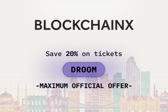 BlockchainX Promo Code