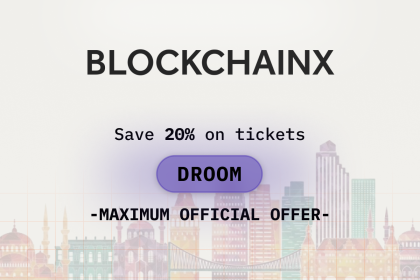 BlockchainX Promo Code