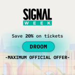 Signal Week Discount Code